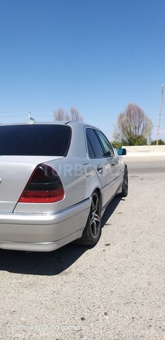 Mercedes C 220 1999, 352,800 km - 2.2 l - Bakı