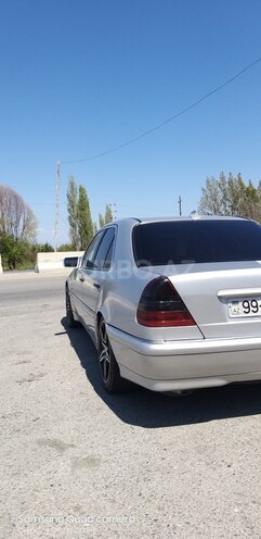 Mercedes C 220 1999, 352,800 km - 2.2 l - Bakı