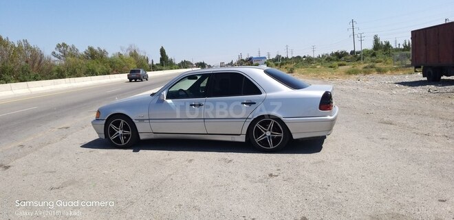 Mercedes C 220 1999, 352,800 km - 2.2 l - Bakı
