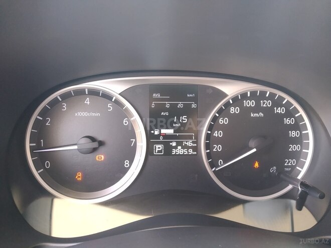 Nissan Kicks 2019, 3,985 km - 1.6 l - Bakı