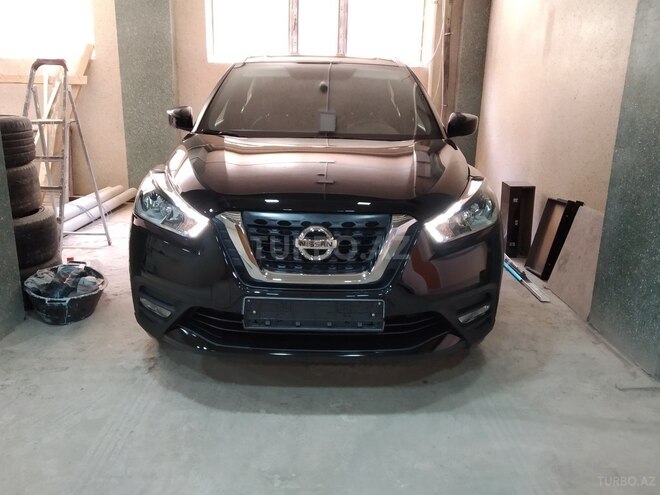 Nissan Kicks 2019, 3,985 km - 1.6 l - Bakı