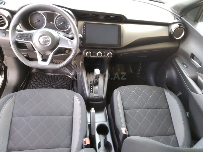 Nissan Kicks 2019, 3,985 km - 1.6 l - Bakı
