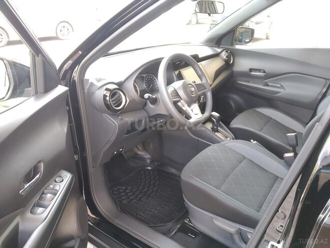 Nissan Kicks 2019, 3,985 km - 1.6 l - Bakı