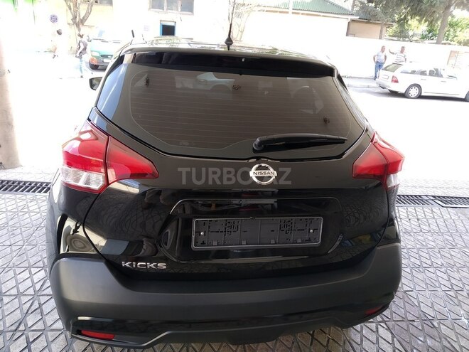 Nissan Kicks 2019, 3,985 km - 1.6 l - Bakı