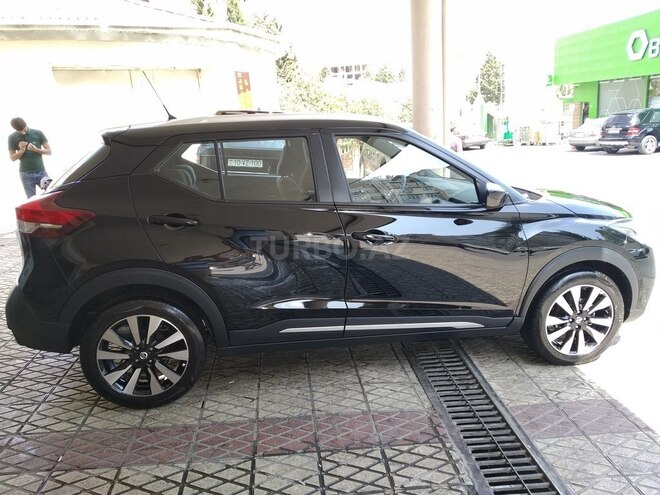 Nissan Kicks 2019, 3,985 km - 1.6 l - Bakı