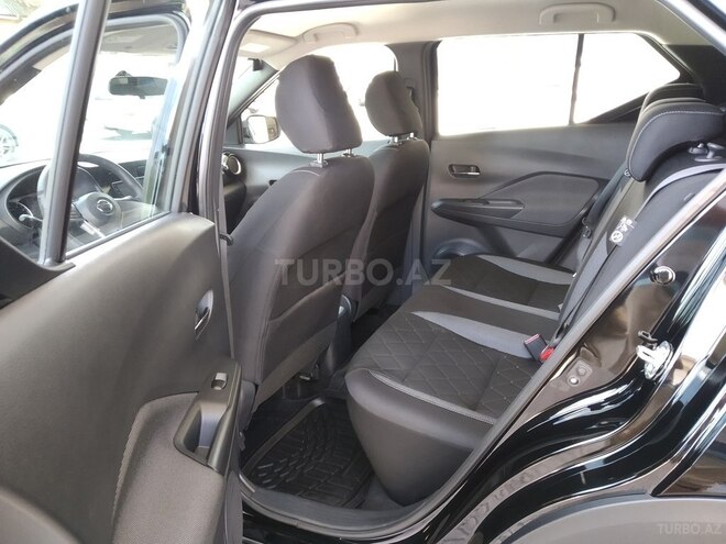 Nissan Kicks 2019, 3,985 km - 1.6 l - Bakı