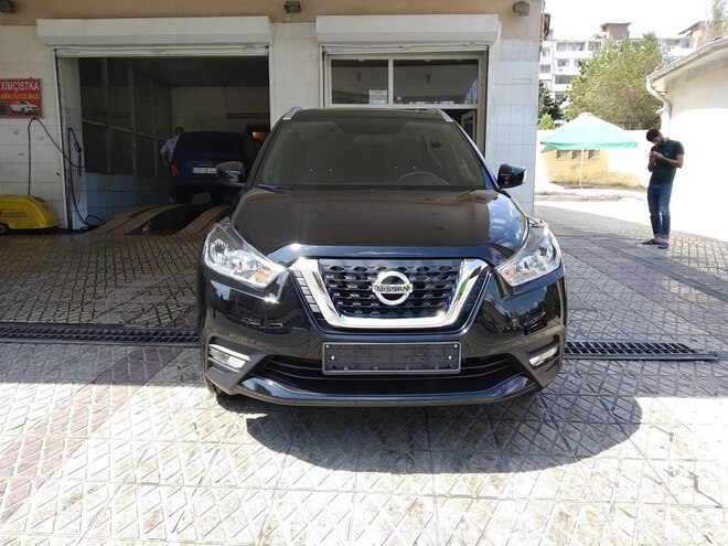 Nissan Kicks 2019, 3,985 km - 1.6 l - Bakı