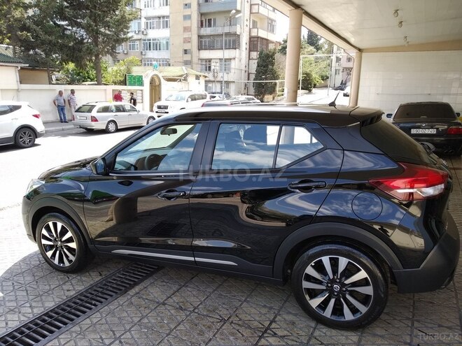 Nissan Kicks 2019, 3,985 km - 1.6 l - Bakı