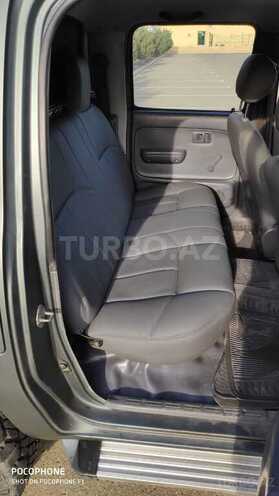 Toyota Hilux 2004, 96,037 km - 2.5 l - Bakı