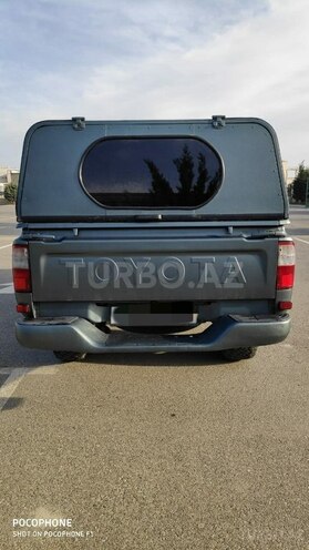 Toyota Hilux 2004, 96,037 km - 2.5 l - Bakı