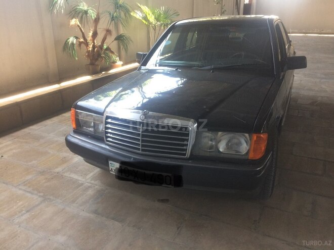 Mercedes 190 1991, 256,324 km - 2.0 л - Bakı