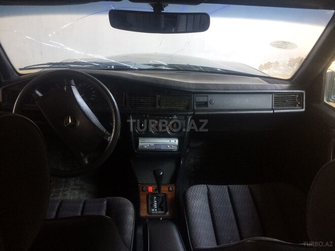 Mercedes 190 1991, 256,324 km - 2.0 л - Bakı