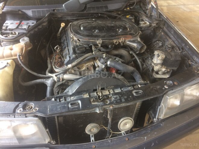 Mercedes 190 1991, 256,324 km - 2.0 л - Bakı