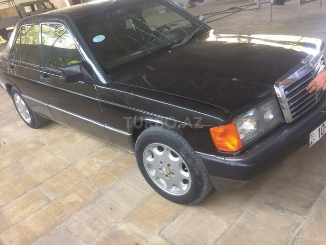 Mercedes 190 1991, 256,324 km - 2.0 л - Bakı