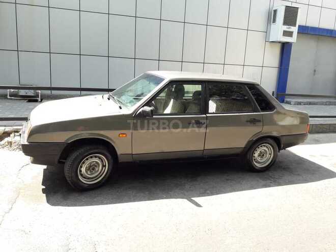 LADA (VAZ) 21099 1993, 211,444 km - 1.5 л - Bakı