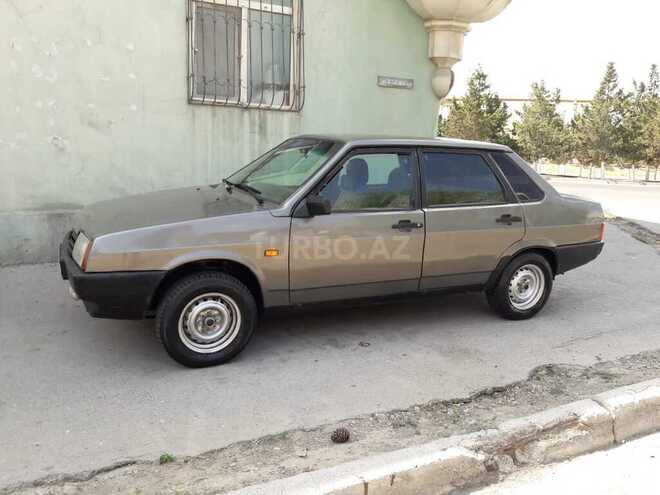 LADA (VAZ) 21099 1993, 211,444 km - 1.5 л - Bakı