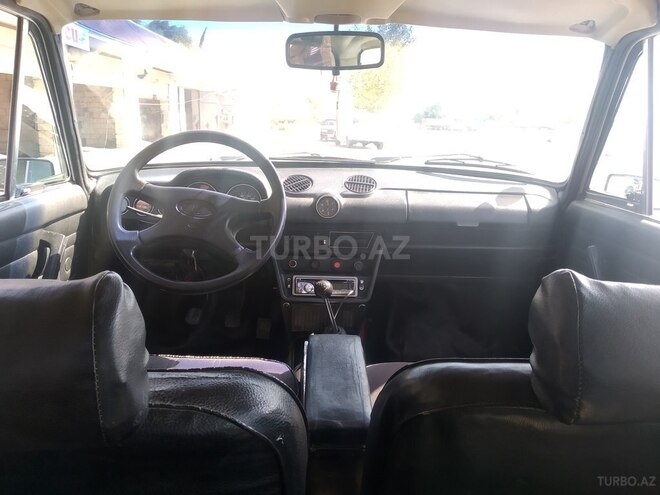 LADA (VAZ) 2106 1986, 999,000 km - 1.6 l - Salyan