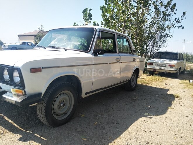 LADA (VAZ) 2106 1986, 999,000 km - 1.6 l - Salyan