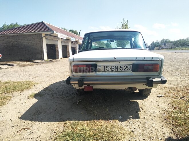 LADA (VAZ) 2106 1986, 999,000 km - 1.6 l - Salyan