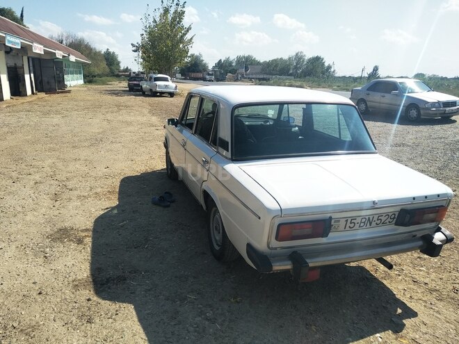 LADA (VAZ) 2106 1986, 999,000 km - 1.6 l - Salyan