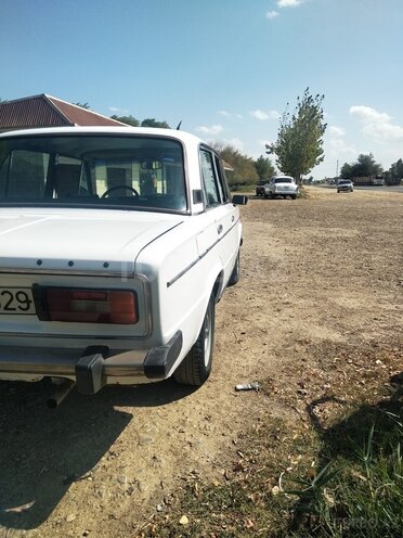 LADA (VAZ) 2106 1986, 999,000 km - 1.6 l - Salyan