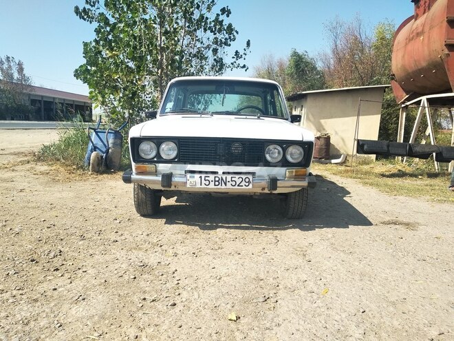 LADA (VAZ) 2106 1986, 999,000 km - 1.6 l - Salyan