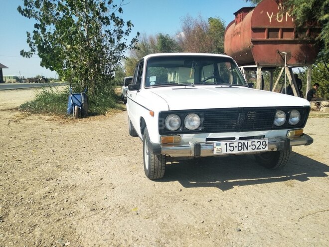LADA (VAZ) 2106 1986, 999,000 km - 1.6 l - Salyan