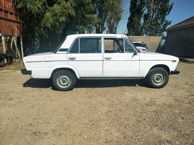 LADA (VAZ) 2106 1986, 999,000 km - 1.6 l - Salyan