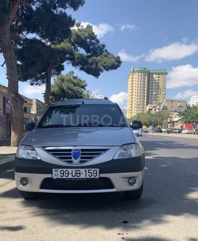 Dacia Logan 2008, 232,000 km - 1.5 л - Bakı