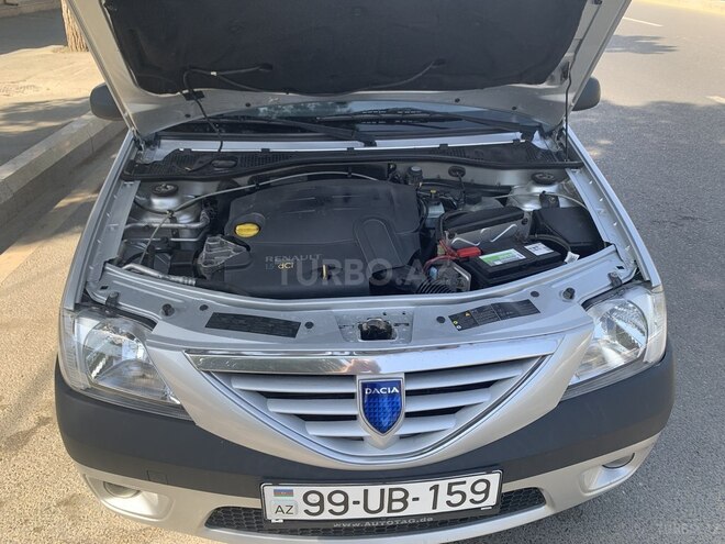 Dacia Logan 2008, 232,000 km - 1.5 л - Bakı