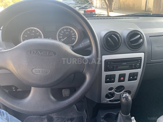 Dacia Logan 2008, 232,000 km - 1.5 л - Bakı