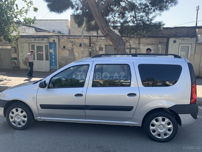Dacia Logan 2008, 232,000 km - 1.5 л - Bakı