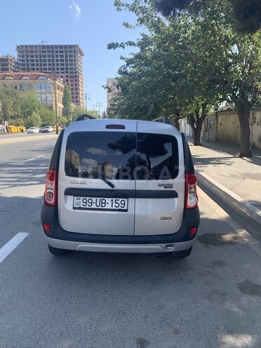 Dacia Logan 2008, 232,000 km - 1.5 л - Bakı