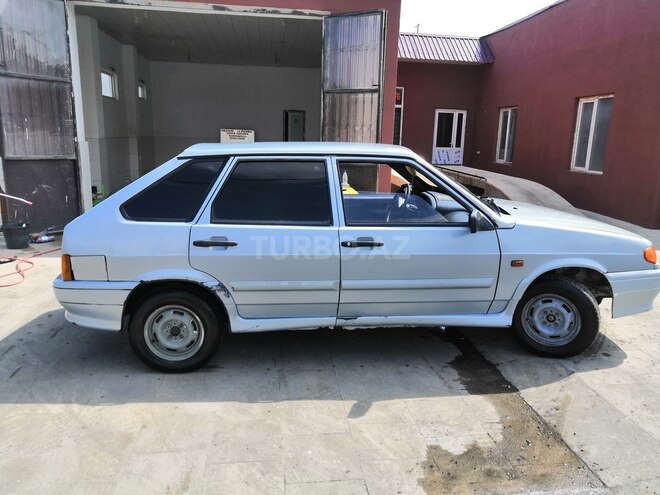 LADA (VAZ) 2114 2004, 45,000 km - 1.5 l - Qusar