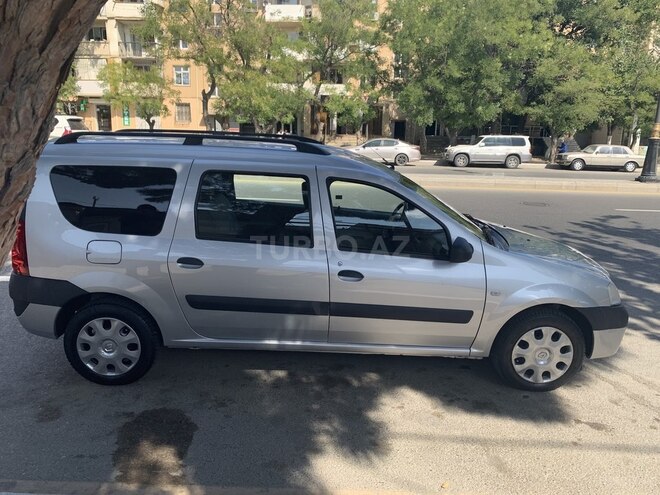 Dacia Logan 2008, 232,000 km - 1.5 л - Bakı