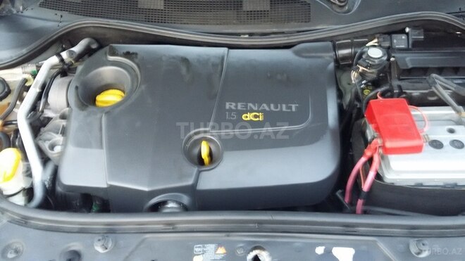 Renault Megane 2007, 190,000 km - 1.5 l - Bakı