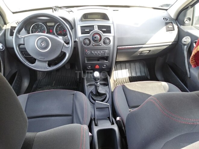 Renault Megane 2007, 190,000 km - 1.5 l - Bakı