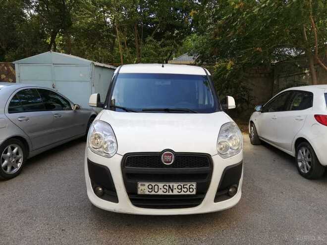 Fiat Doblo 2013, 176,000 km - 1.4 l - Bakı