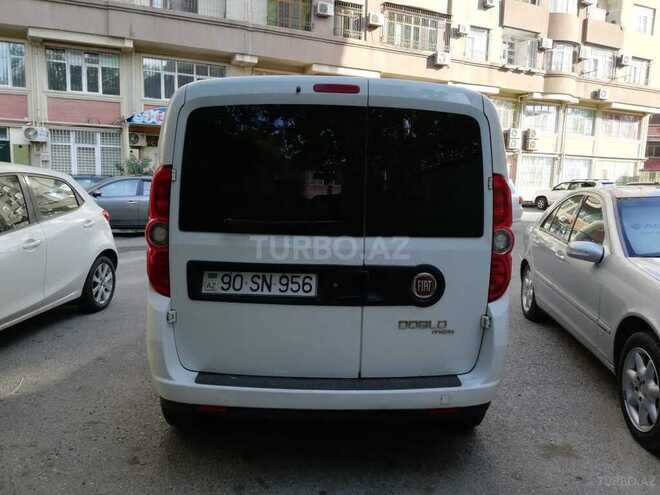 Fiat Doblo 2013, 176,000 km - 1.4 l - Bakı