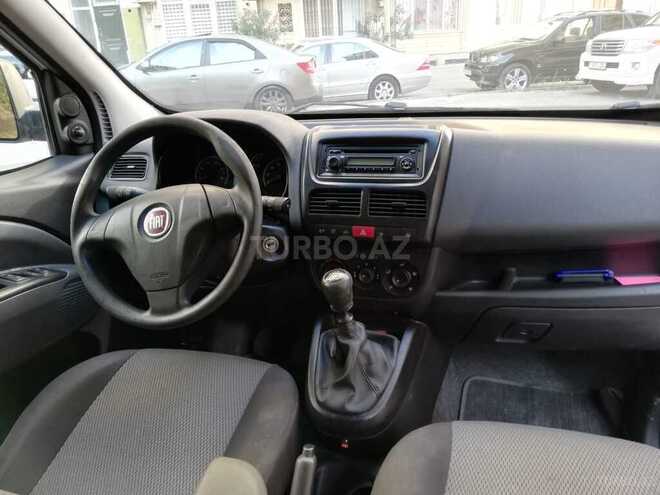 Fiat Doblo 2013, 176,000 km - 1.4 l - Bakı