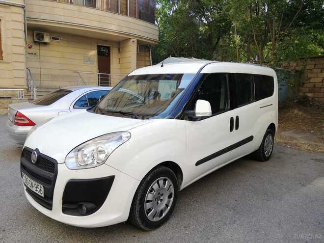 Fiat Doblo 2013, 176,000 km - 1.4 l - Bakı
