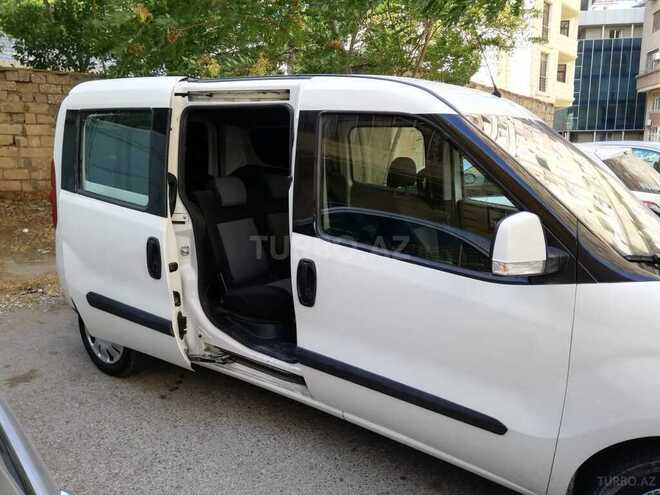 Fiat Doblo 2013, 176,000 km - 1.4 l - Bakı