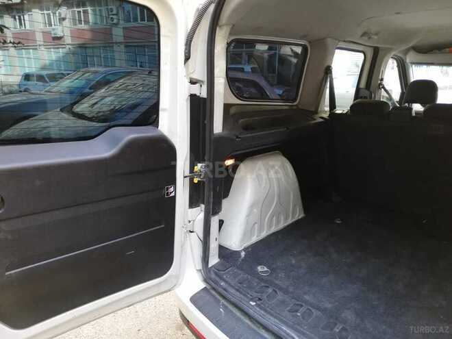 Fiat Doblo 2013, 176,000 km - 1.4 l - Bakı