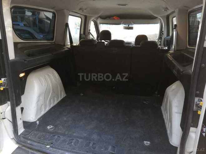 Fiat Doblo 2013, 176,000 km - 1.4 l - Bakı