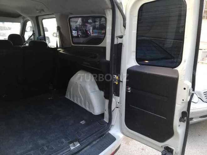 Fiat Doblo 2013, 176,000 km - 1.4 l - Bakı