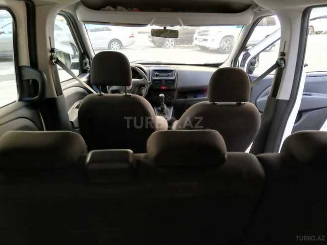 Fiat Doblo 2013, 176,000 km - 1.4 l - Bakı