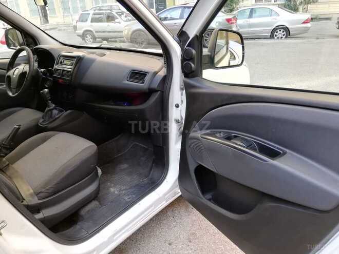 Fiat Doblo 2013, 176,000 km - 1.4 l - Bakı