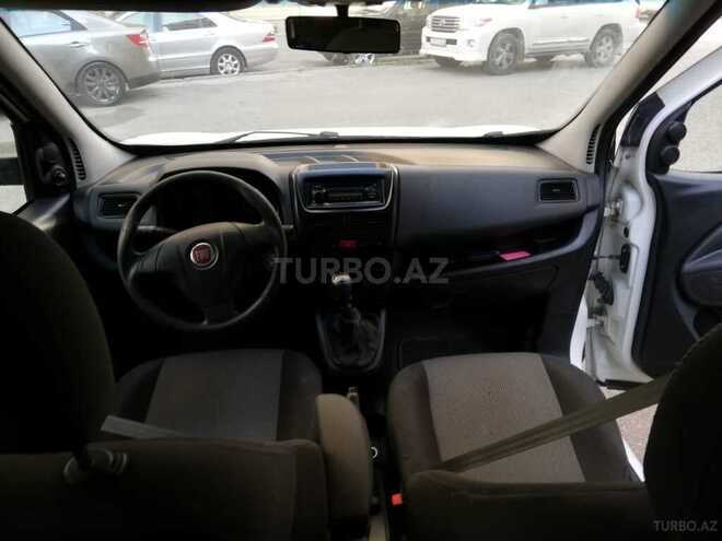 Fiat Doblo 2013, 176,000 km - 1.4 l - Bakı