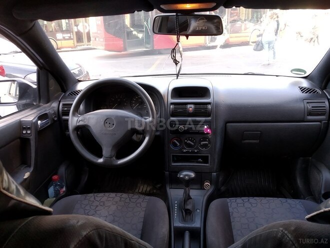 Opel Astra 1999, 412,000 km - 1.6 l - Bakı