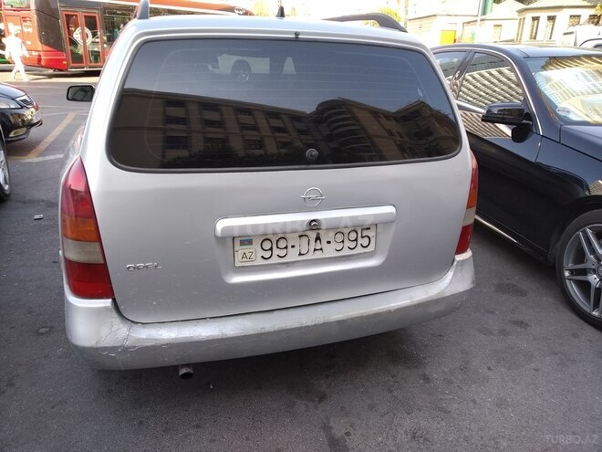 Opel Astra 1999, 412,000 km - 1.6 l - Bakı